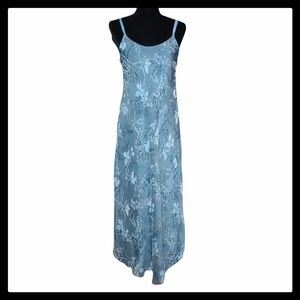 Gigi Moda Made In Italy Giardino Miele Midi Dress OS